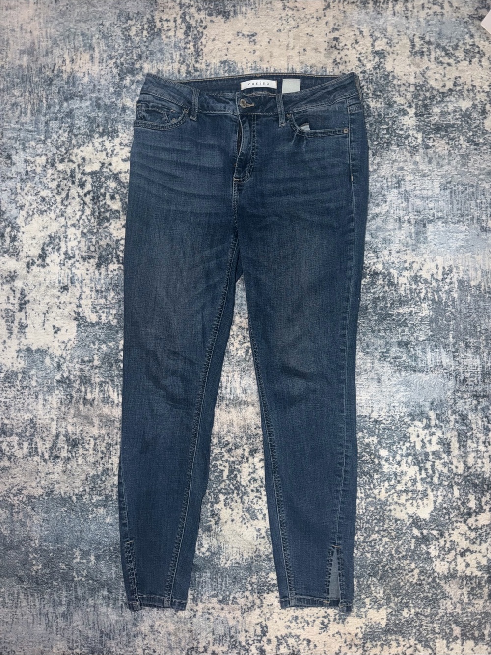 eunina Stretch Skinny Jeans